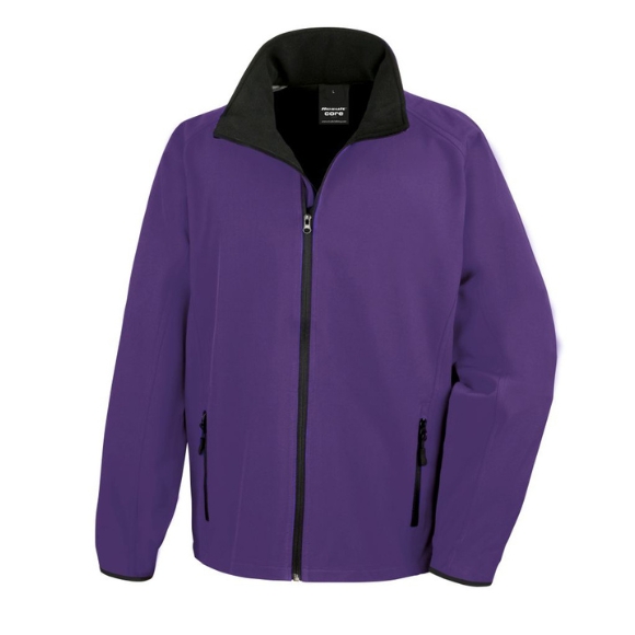 Result Core Printable Soft Shell